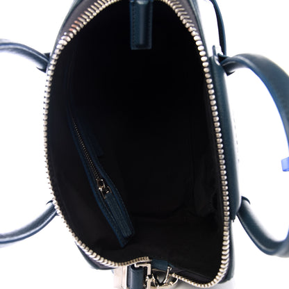 Givenchy Sugar Goatskin Small Antigona Prussian Blue 4 of 10