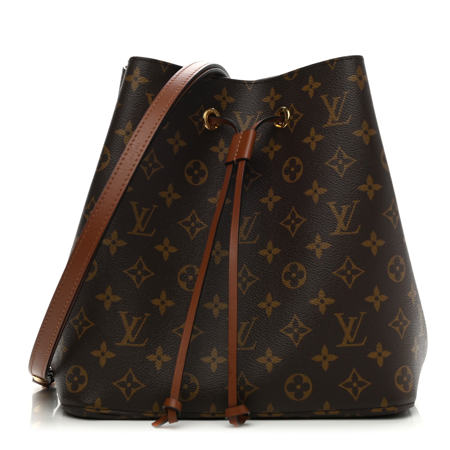 Monogram Neonoe MM Caramel