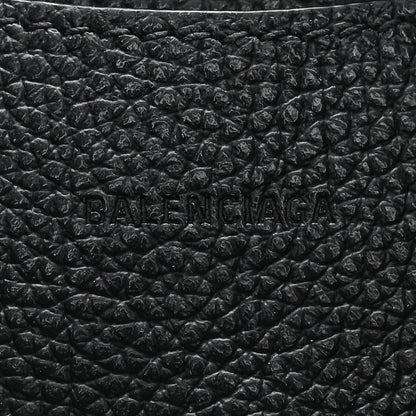 Balenciaga Grained Calfskin Neo Classic Black Hardware Mini City Black 6 of 12