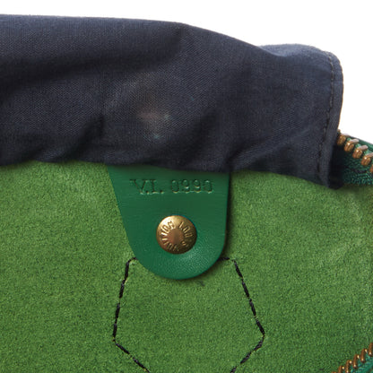 Louis Vuitton Epi Speedy 25 Borneo 10 of 10