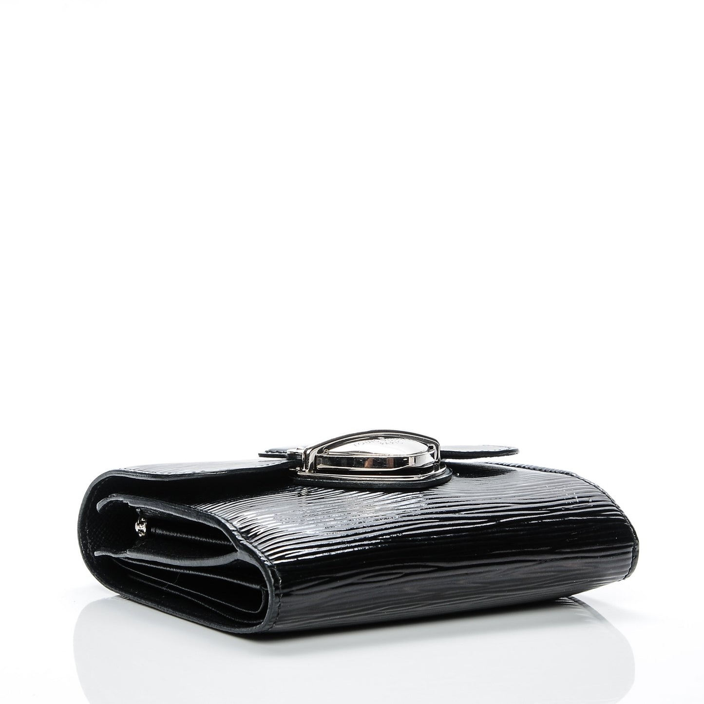 Electric Epi Joey Wallet Black