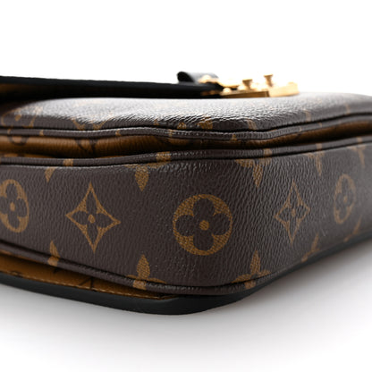 Louis Vuitton Reverse Monogram Pochette Metis 7 of 8