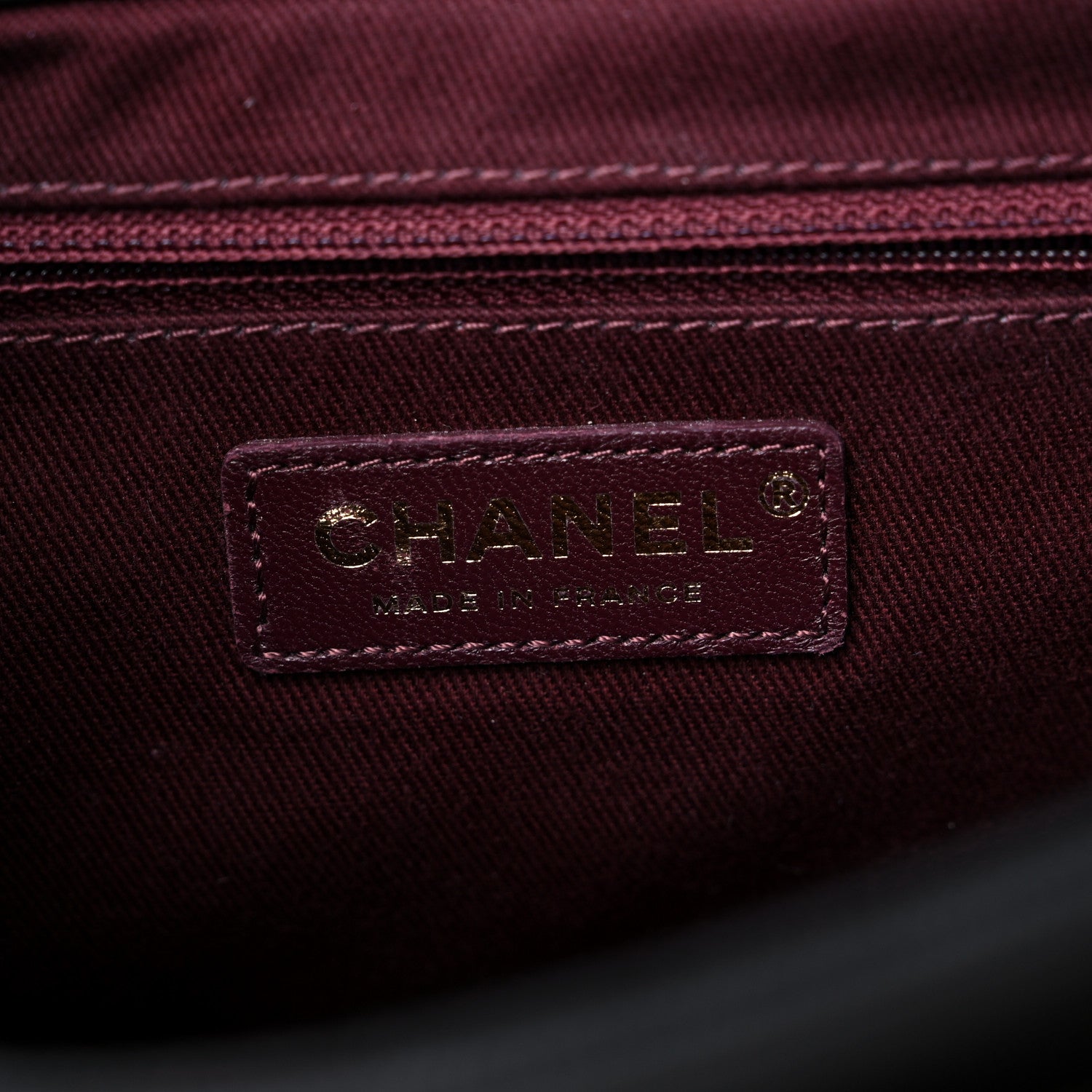 Chanel Caviar Quilted Medium Business Affinity Flap Black 6 of 10