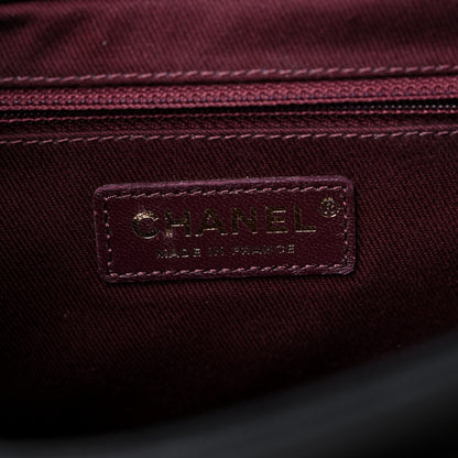 Chanel Caviar Quilted Medium Business Affinity Flap Black 6 of 10