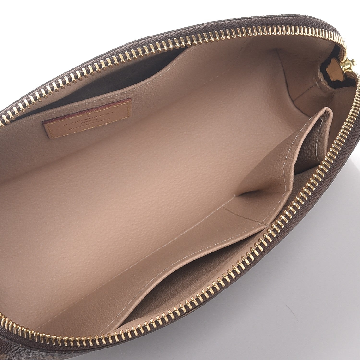 Louis Vuitton Monogram Cosmetic Pouch GM 5 of 7