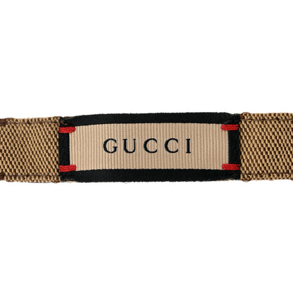 Gucci Canvas Monogram Reversible Bucket Hat M Brown 8 of 13