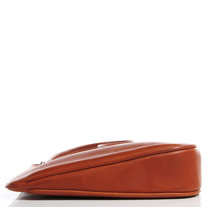 Hermes Natural Barenia Manille II Shoulder Bag 3 of 32