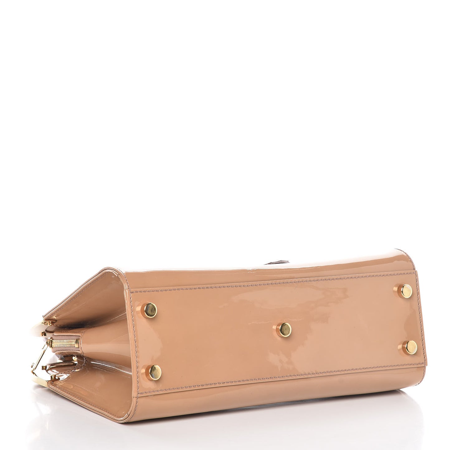 Patent Small Uptown Beige