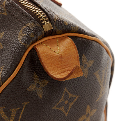 Louis Vuitton Monogram Speedy 25 8 of 13