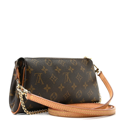 Louis Vuitton Monogram Eva Clutch 3 of 11