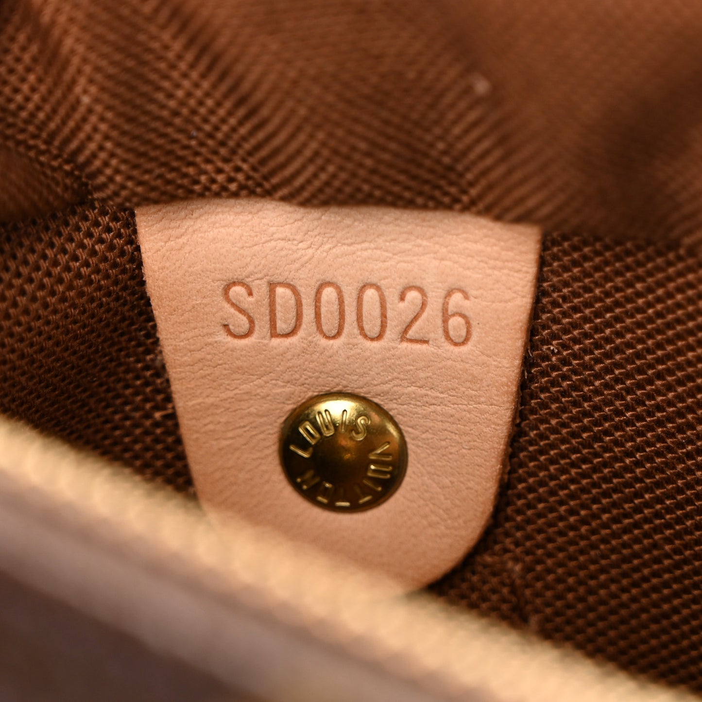 Monogram Speedy 25