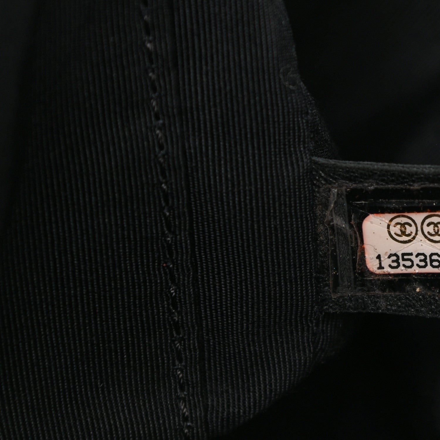 Chanel Caviar Quilted Petit Timeless Tote PTT Black 7 of 11