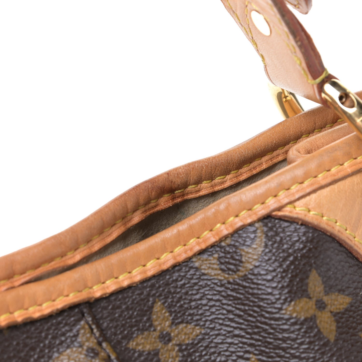 Louis Vuitton Monogram Galliera PM 10 of 15