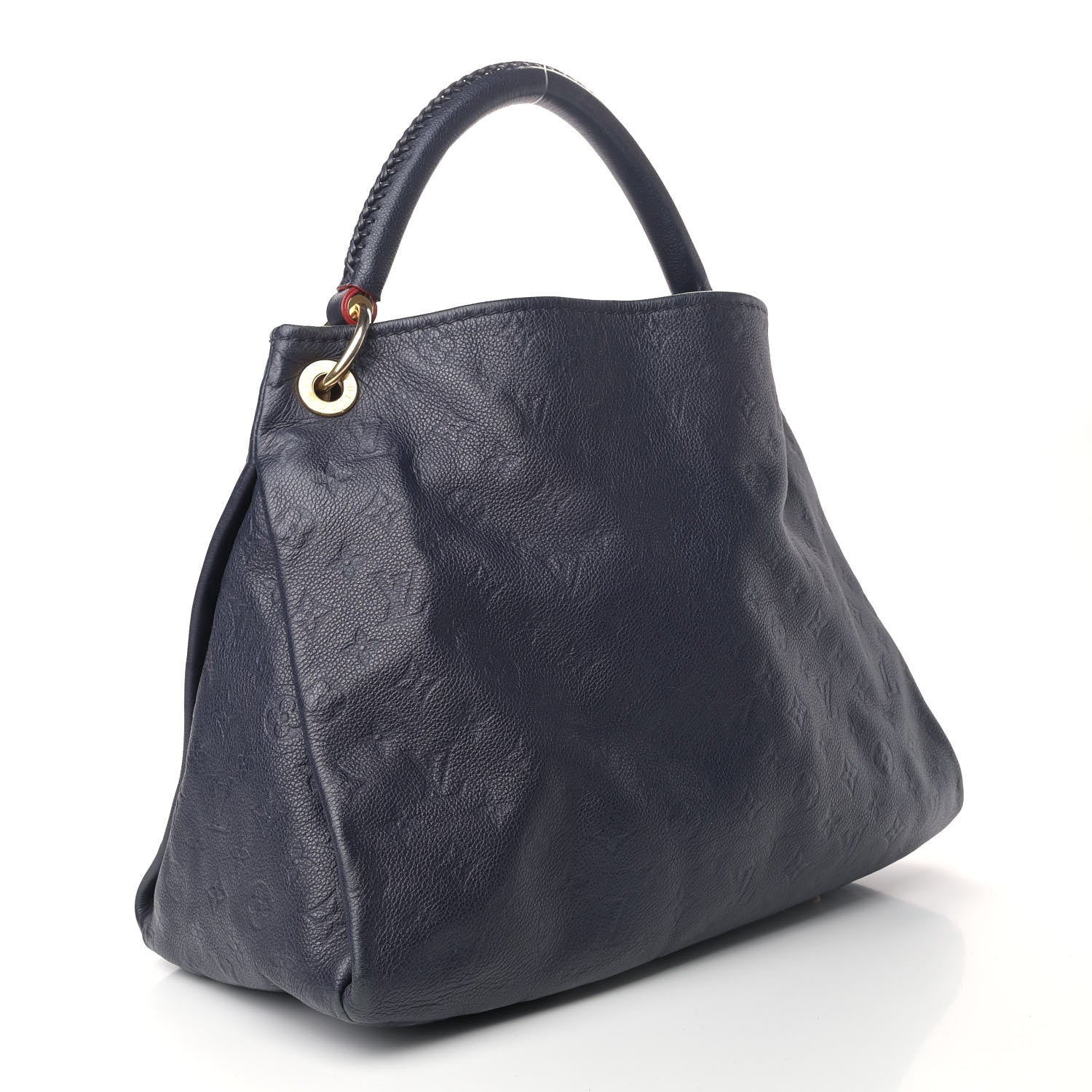 Louis Vuitton Empreinte Artsy MM Marine Rouge 2 of 5
