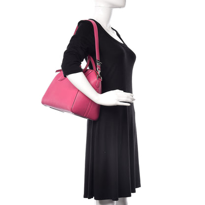 Givenchy Sugar Goatskin Small Antigona Fuchsia 2 of 22