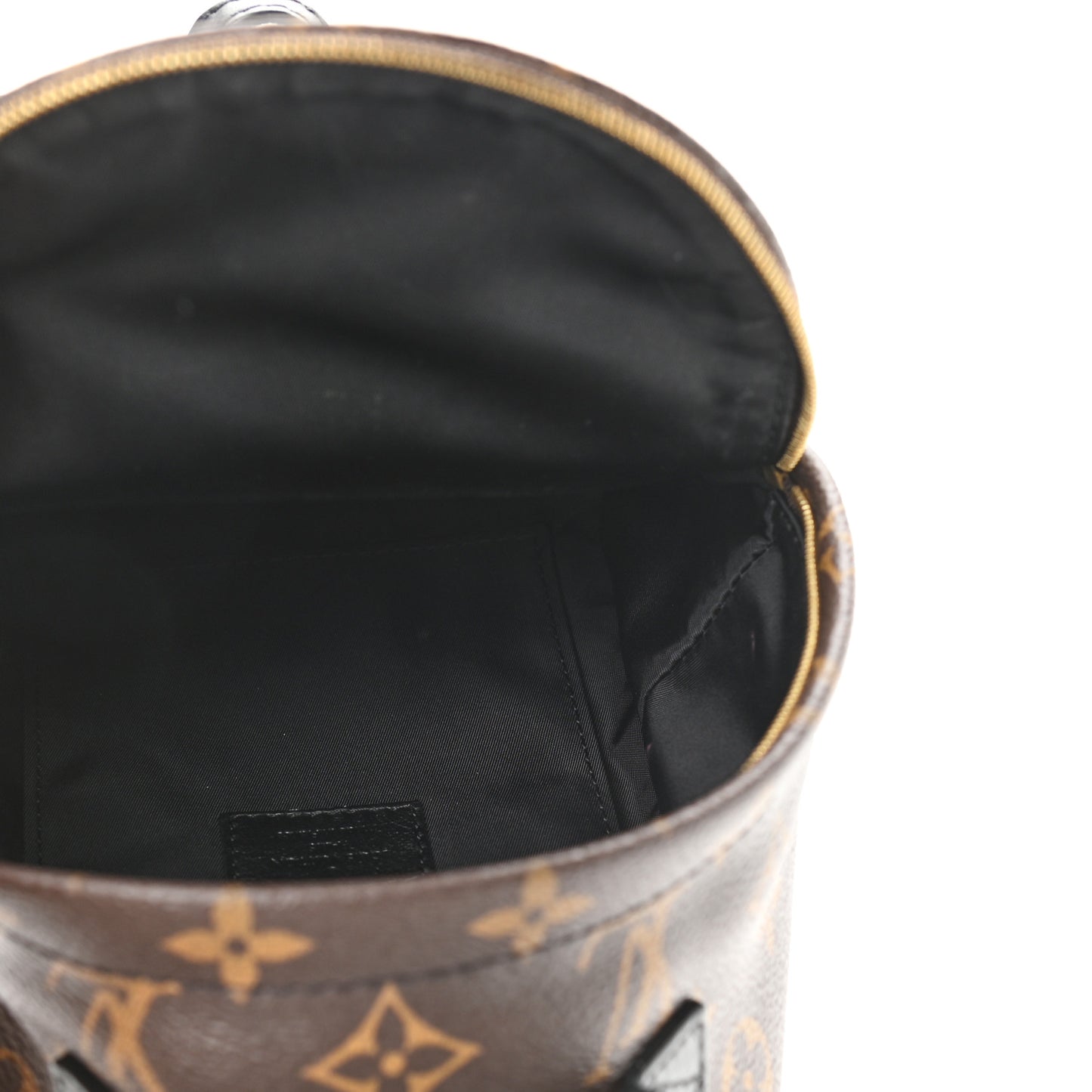 Monogram Palm Springs Backpack Mini