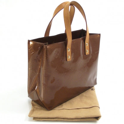 Louis Vuitton Vernis Reade PM Bronze 3 of 9