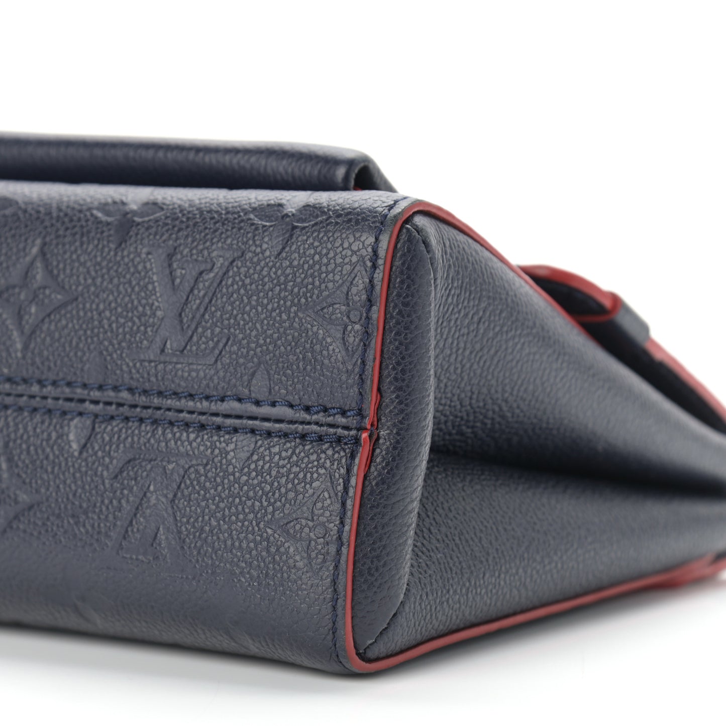 Empreinte Vavin PM Marine Rouge