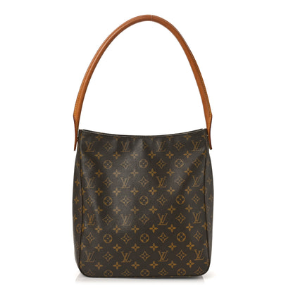Louis Vuitton Monogram Looping GM 1 of 9