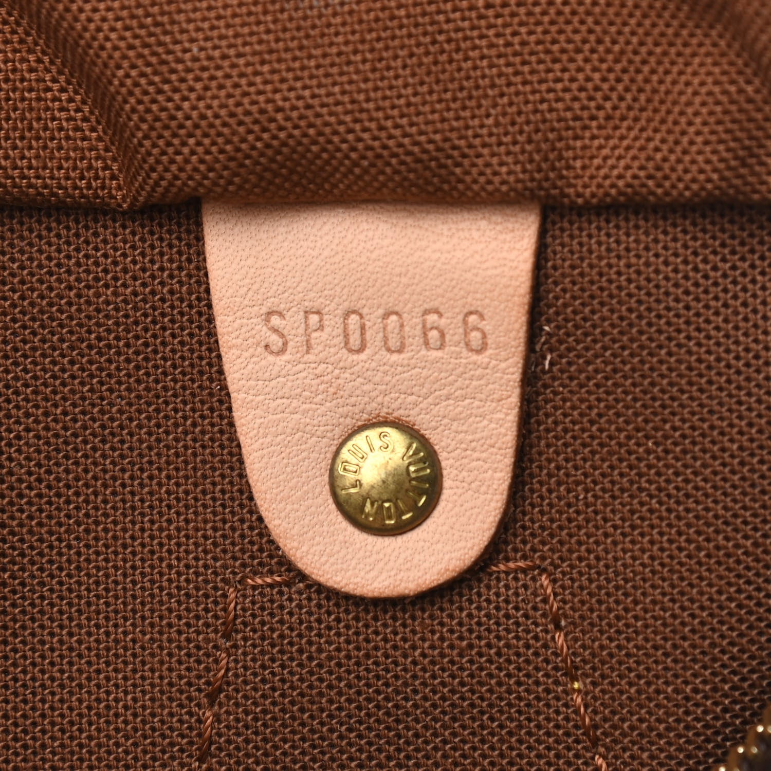 Louis Vuitton Monogram Speedy 25 7 of 9