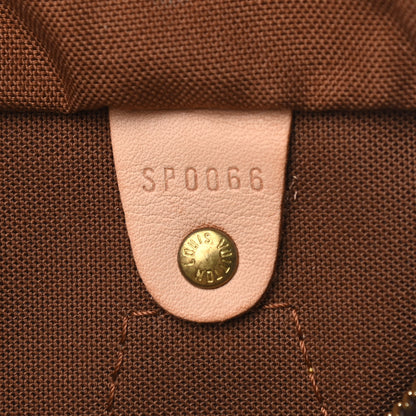 Louis Vuitton Monogram Speedy 25 7 of 9