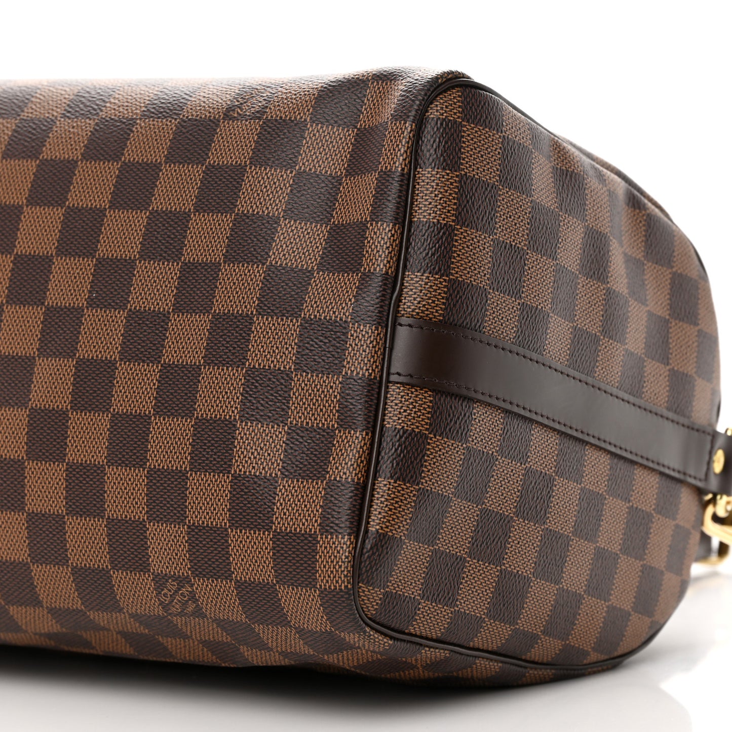 Damier Ebene Speedy Bandouliere 30