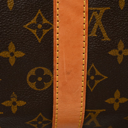Louis Vuitton Monogram Keepall Bandouliere 45 13 of 17