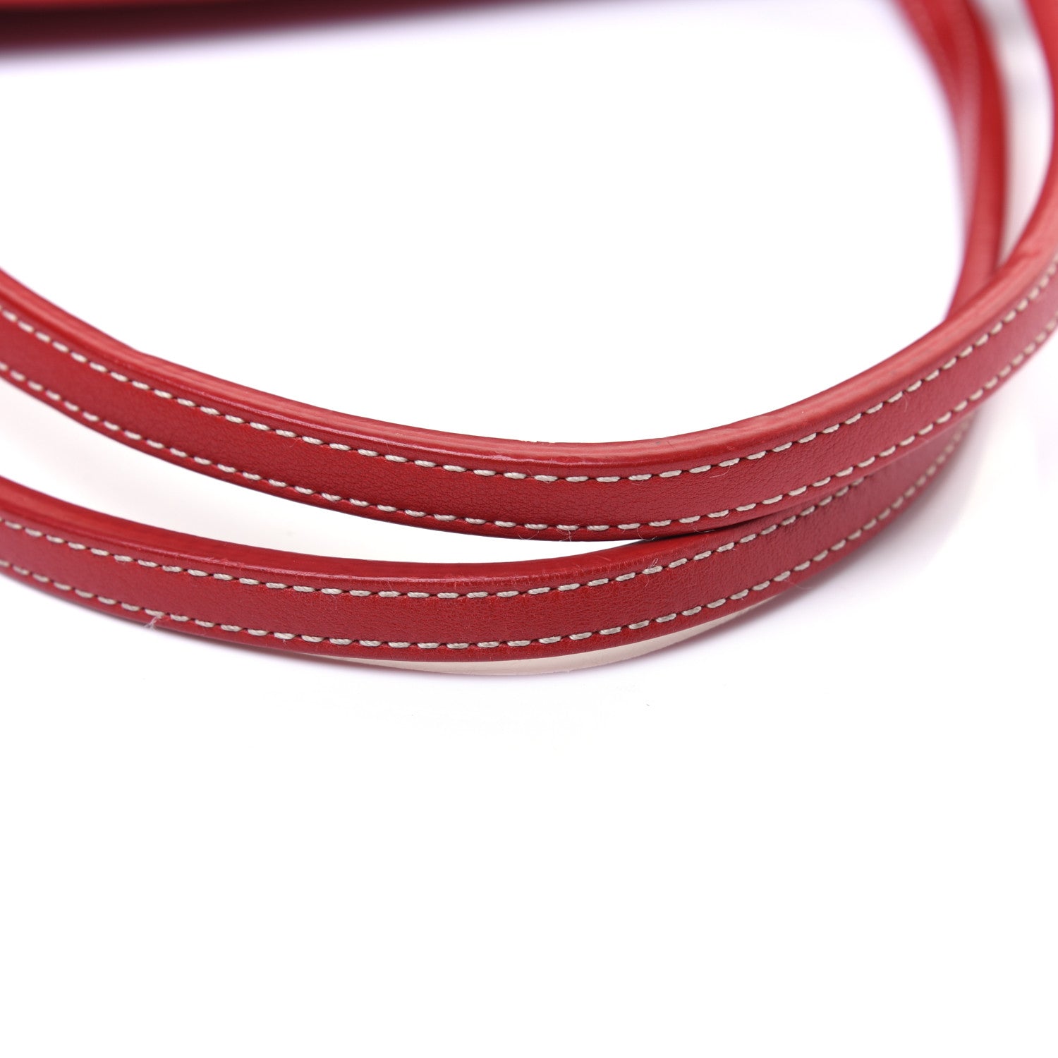 Goyard Goyardine Saint Louis GM Red 14 of 14