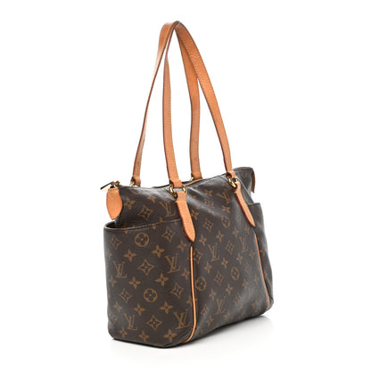 Louis Vuitton Monogram Totally PM 3 of 11