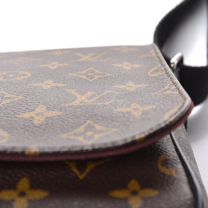 Louis Vuitton Monogram Macassar District PM 10 of 11