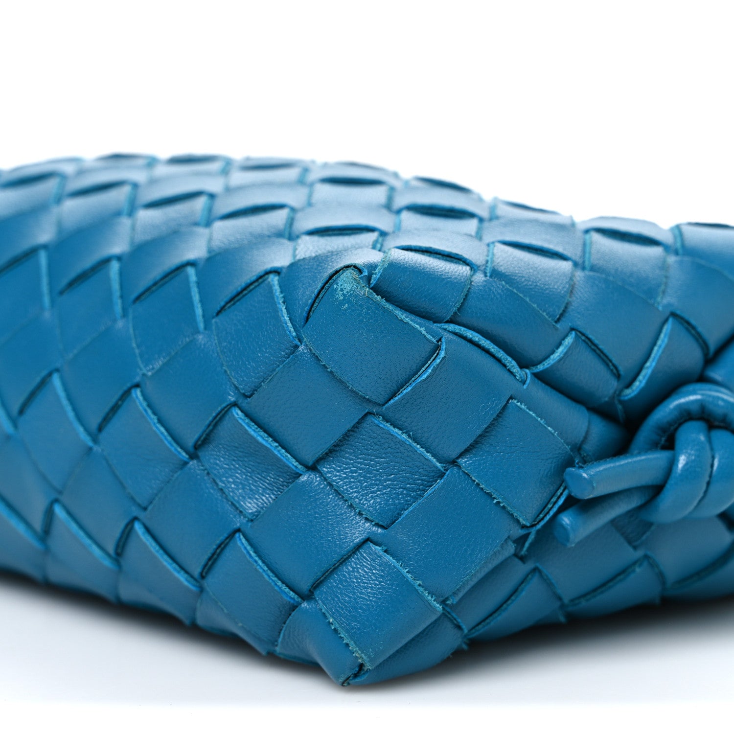 Bottega Veneta Nappa Intrecciato Mini Loop Camera Bag Blueprint 9 of 9