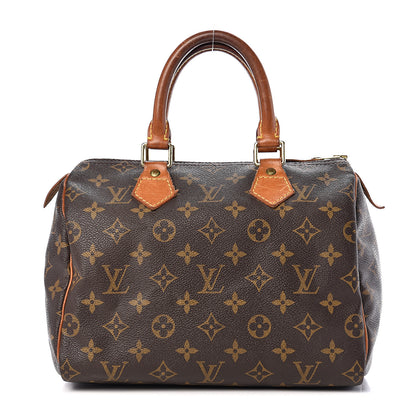 Louis Vuitton Monogram Speedy 25 1 of 14
