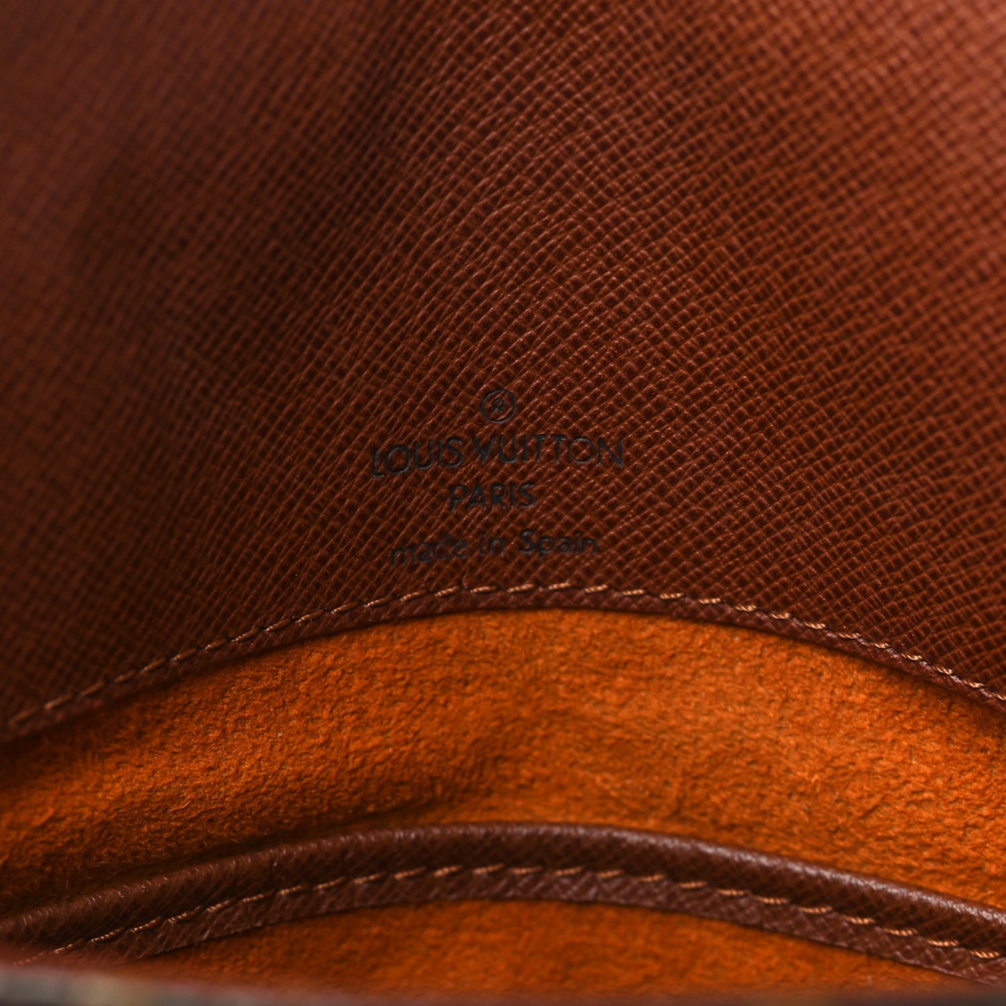 Monogram Musette Salsa Long Strap