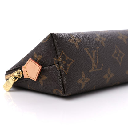 Louis Vuitton Monogram Cosmetic Pouch 7 of 10
