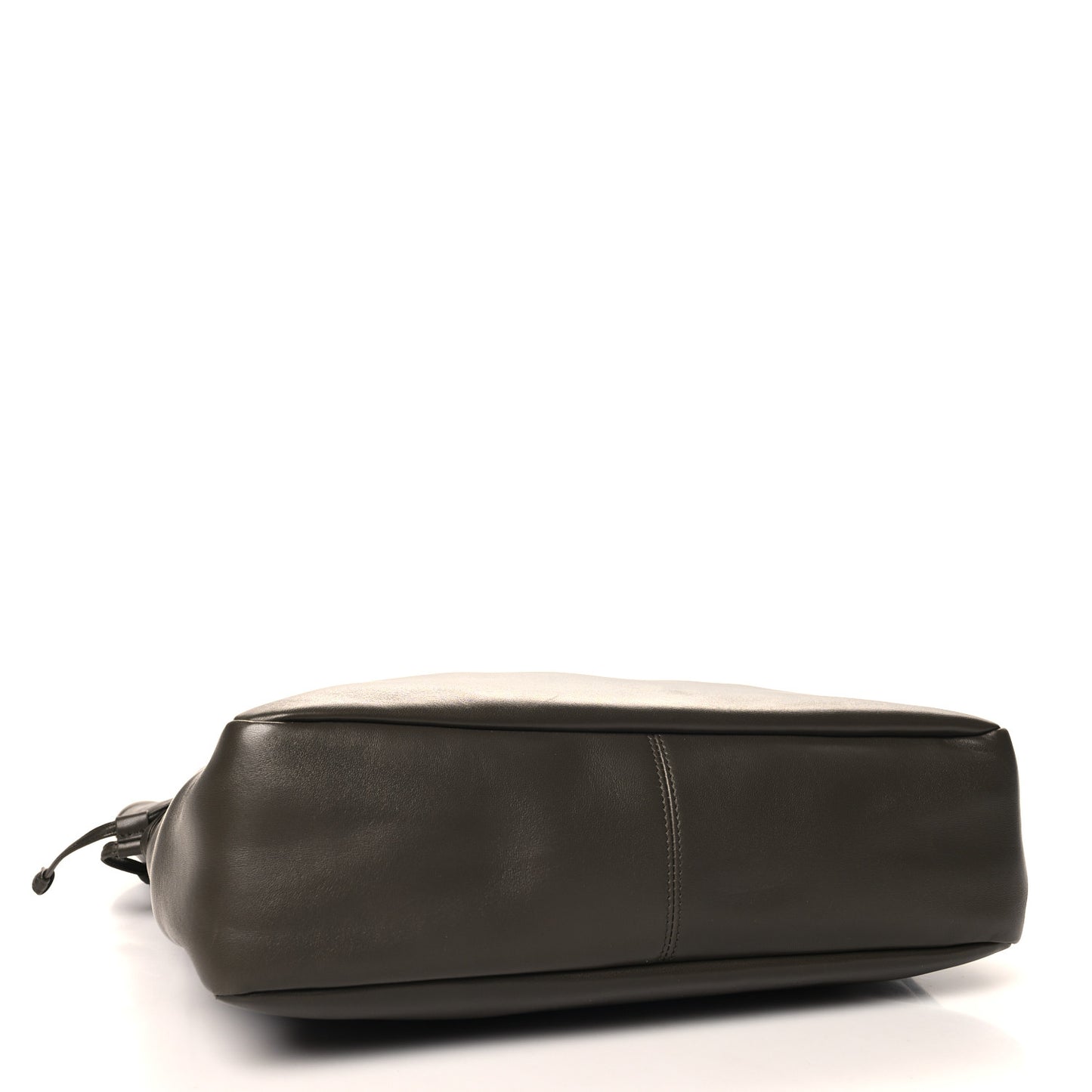 Lambskin Jamie Shopping Tote Light Musk