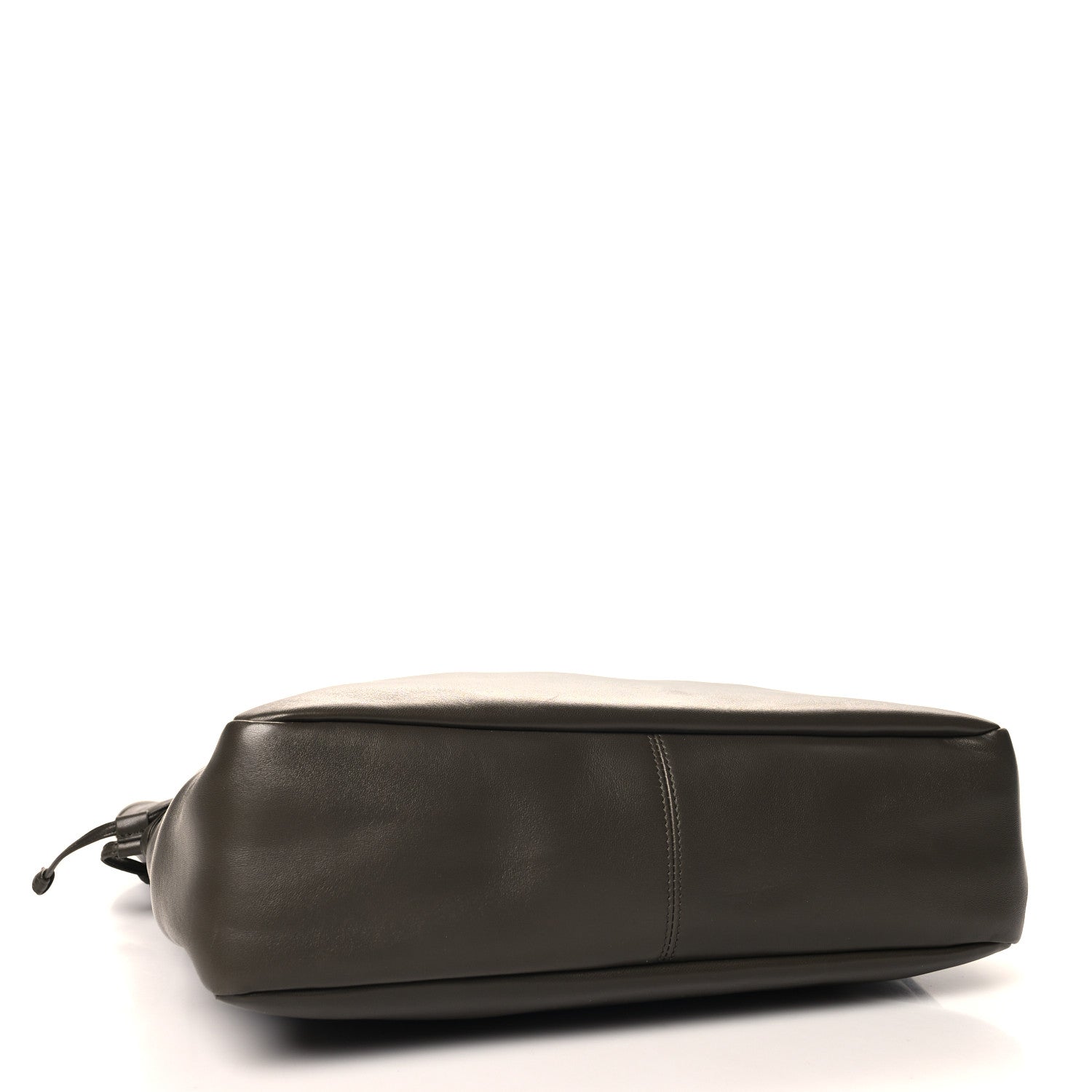 Saint Laurent Lambskin Jamie Shopping Tote Light Musk 5 of 11