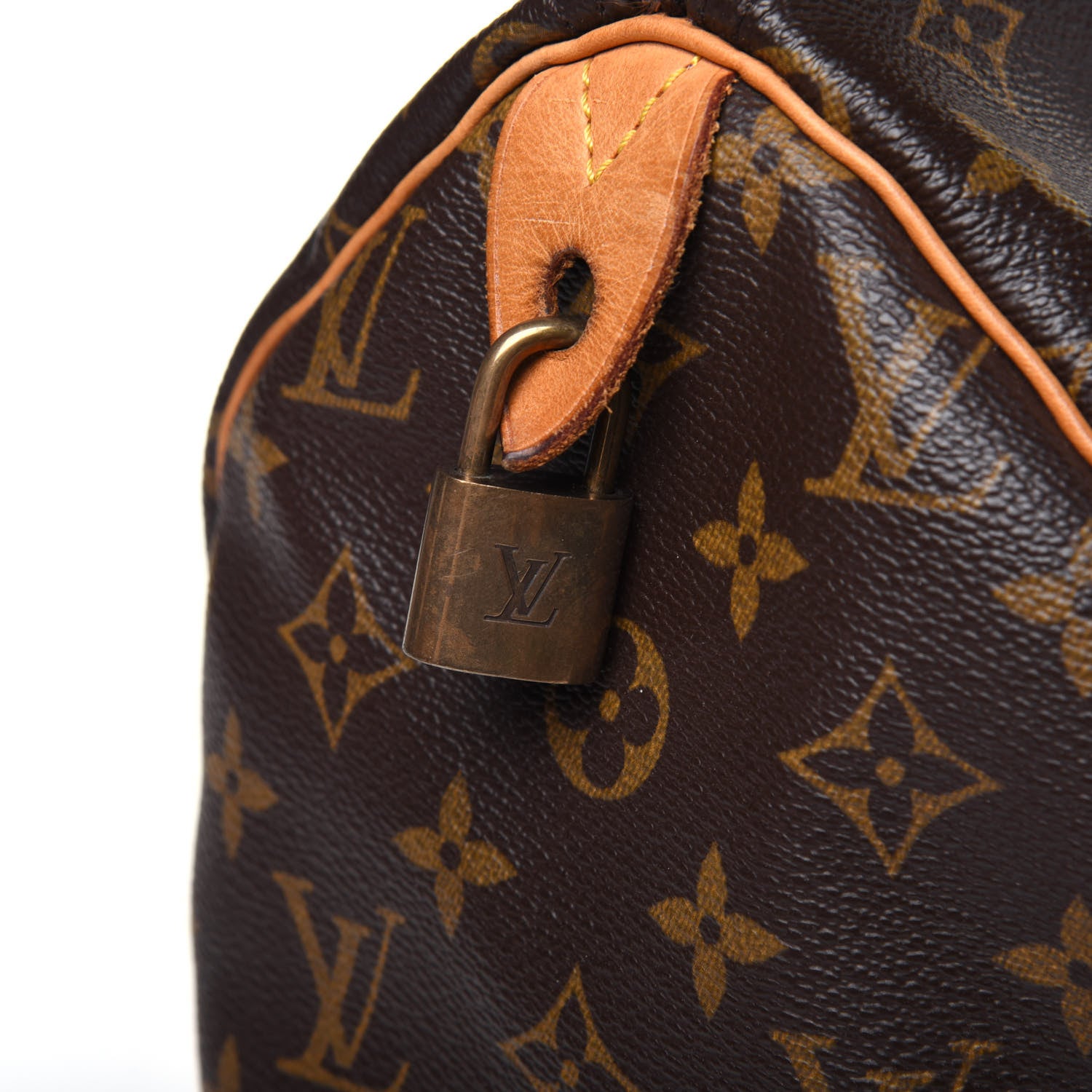 Louis Vuitton Monogram Speedy 30 21 of 26