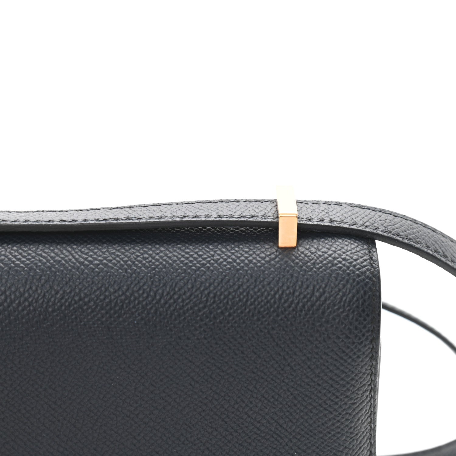 Hermes Epsom Constance 18 Bleu Indigo 11 of 15