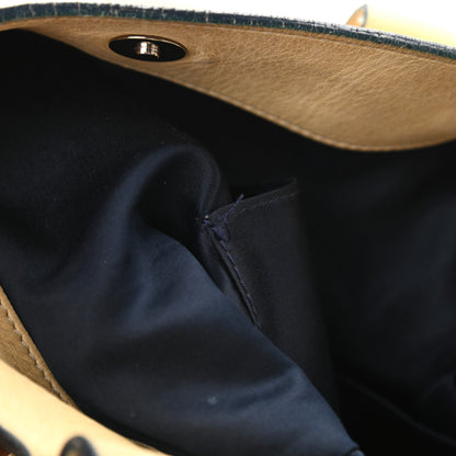 Chanel Lambskin Edgy Tote Beige 18 of 18