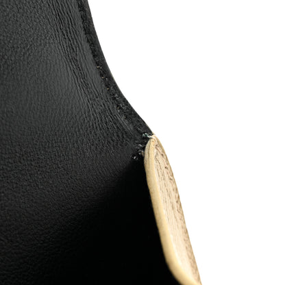 Balenciaga Metallic Grained Calfskin Hourglass Top Handle Bag XS Light Gold 10 of 12