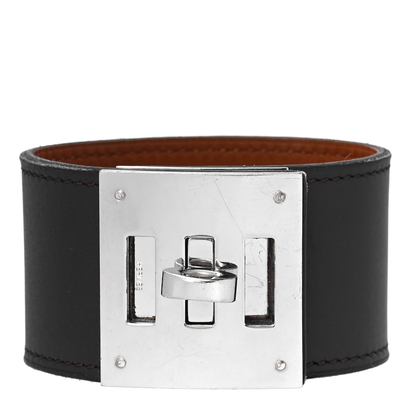Swift Kelly Dog Bracelet Chocolate