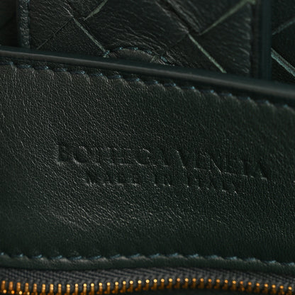 Bottega Veneta Nappa Intrecciato Large Andiamo Shoulder Bag Inkwell 6 of 11
