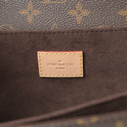 Louis Vuitton Monogram Pochette Metis 6 of 12
