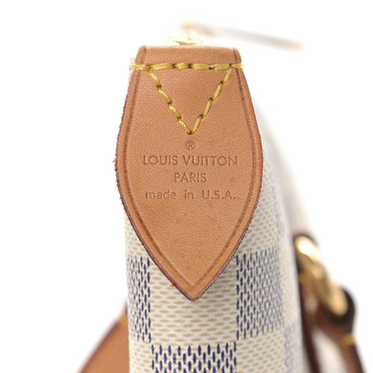 Louis Vuitton Damier Azur Totally MM 6 of 10