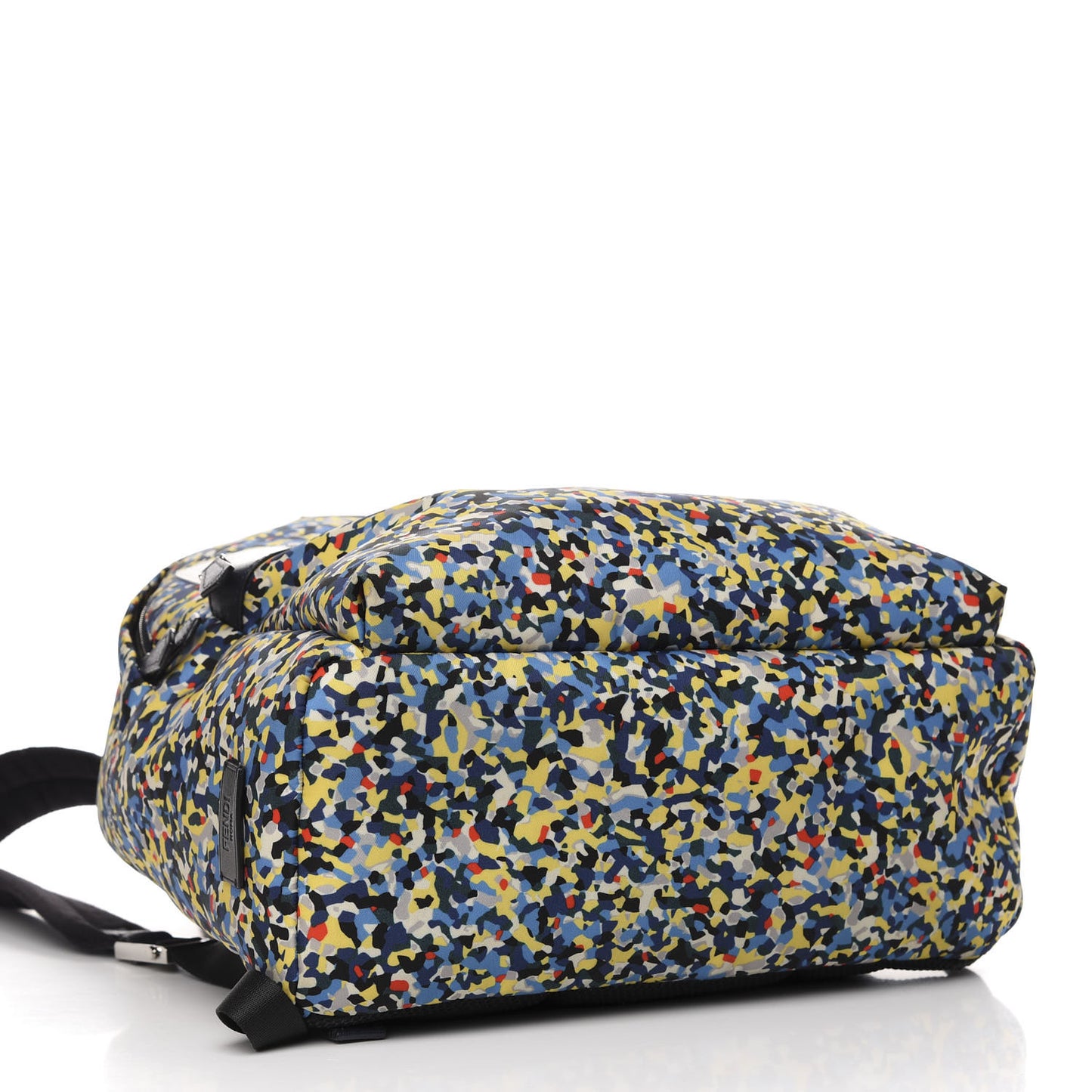 Nylon Vitello Elite Flamingo Granite Lightning Monster Eyes Backpack Multicolor Lavagna