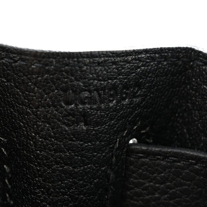 Hermes Togo Kelly Retourne 32 Black 7 of 12