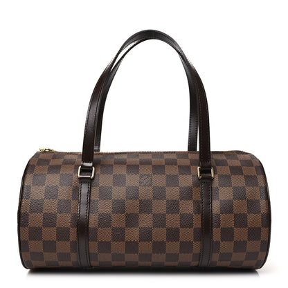 Louis Vuitton Damier Ebene Papillon 30 1 of 10
