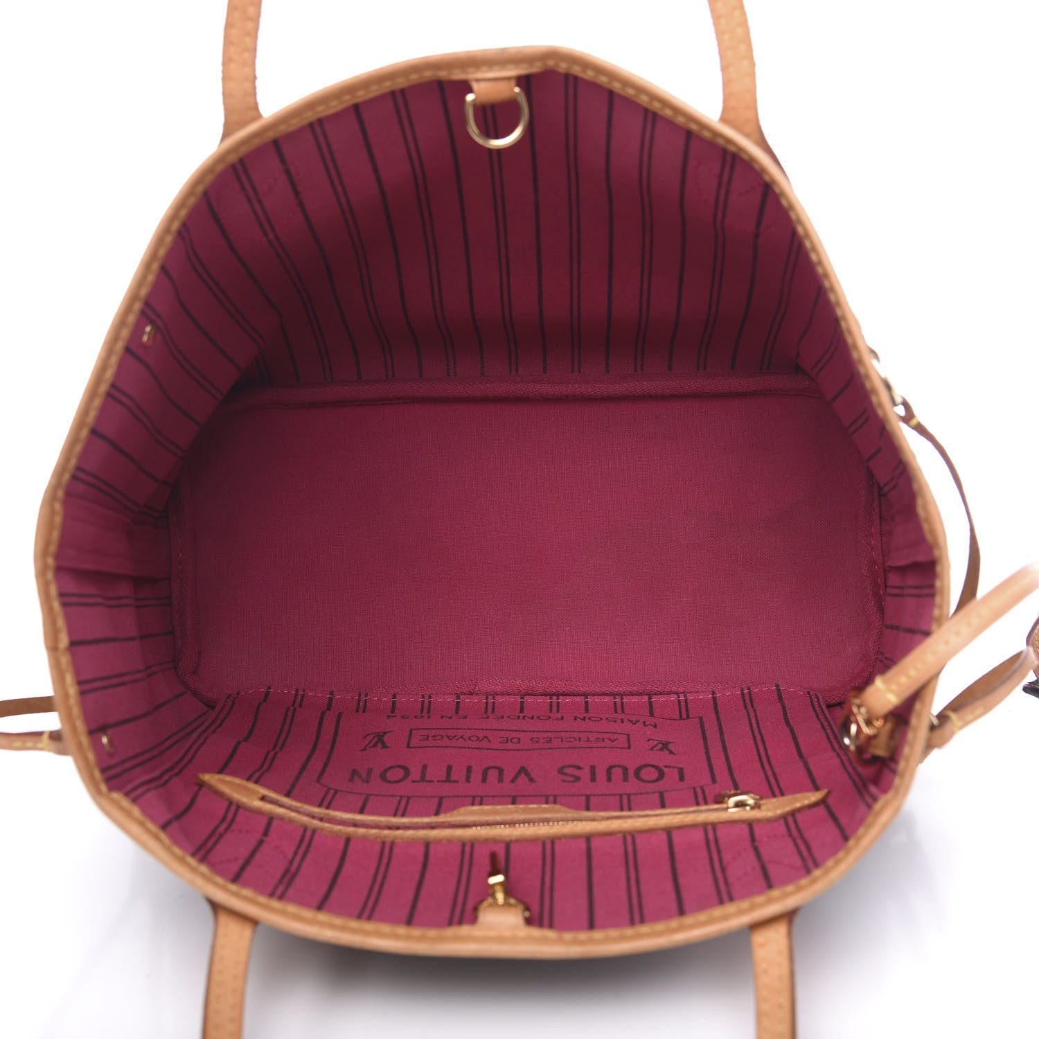 Louis Vuitton Monogram Neo Neverfull PM Pivoine 4 of 15