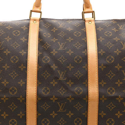 Louis Vuitton Monogram Keepall 60 7 of 9