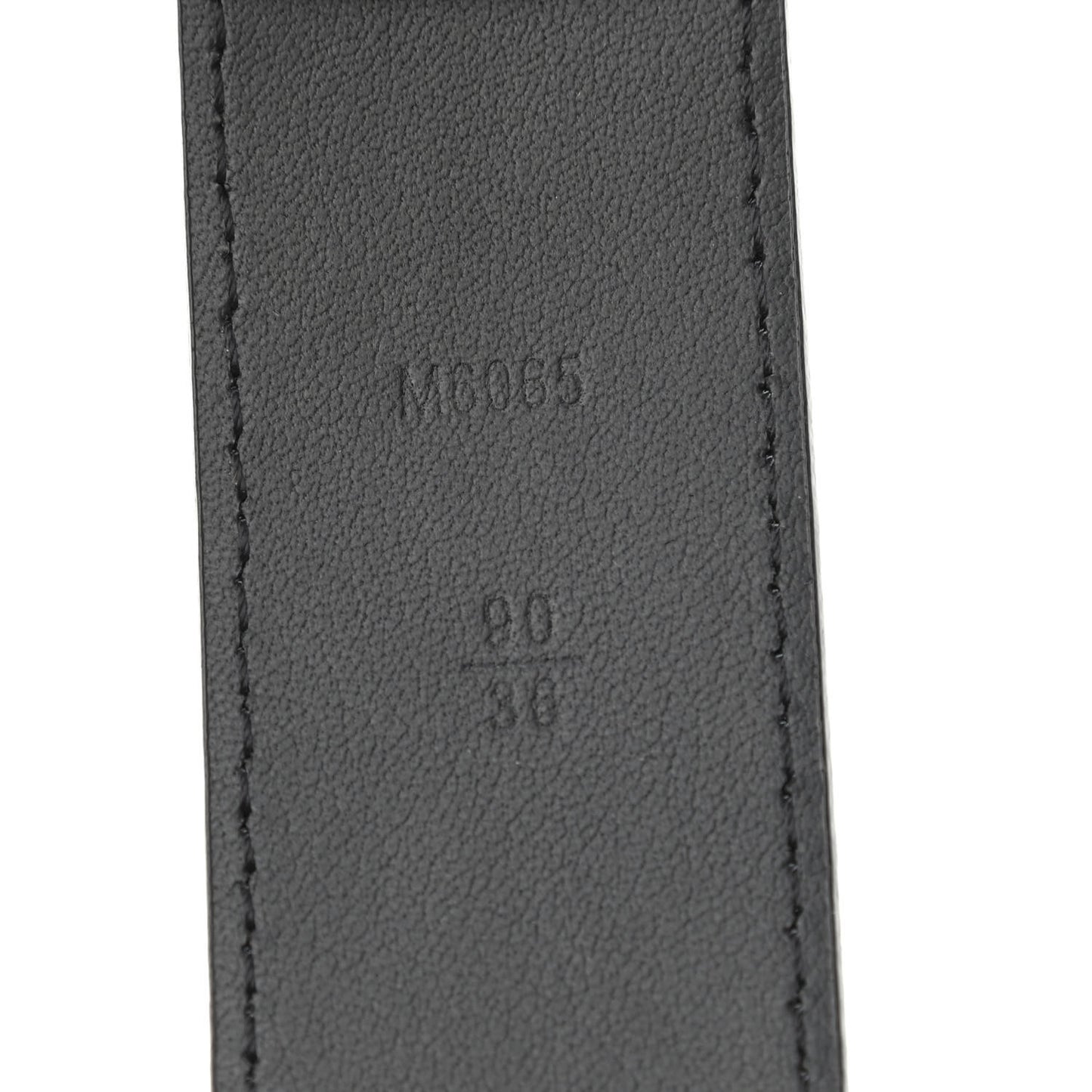 Taurillon 35mm Pont Neuf Belt 90 36 Black